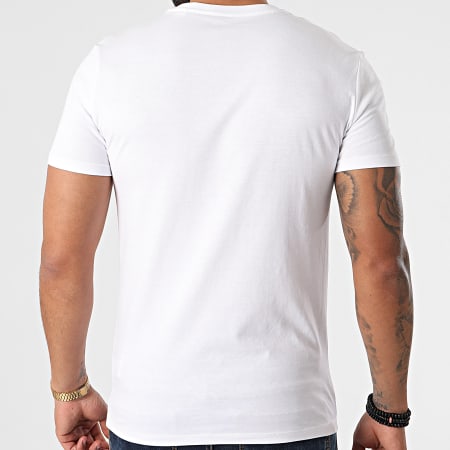 Niro - Camiseta Ambition Music Blanco Negro
