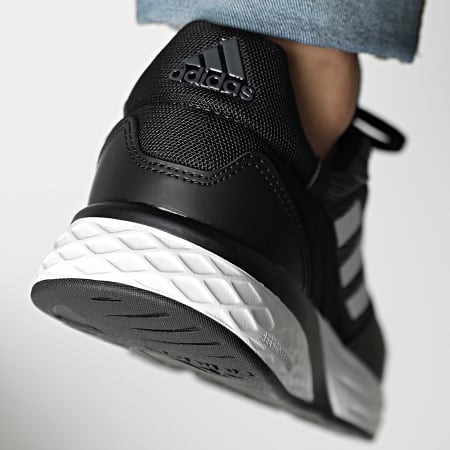 Adidas Sportswear - Response Run FY9580 Core Black Footwear White Grey Six Sneakers