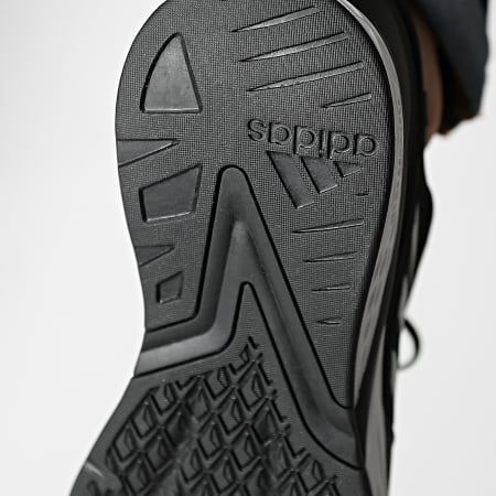 Adidas Sportswear - Baskets Response Run FY9580 Core Black Footwear White Grey Six