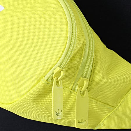 Adidas Originals - Sac Banane Essential Crossbody GN4793 Jaune Fluo