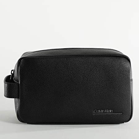 Calvin Klein - Trousse De Toilette Bombe Washbag 5505 Noir