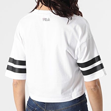 Tee shirt 2025 fila femme intersport