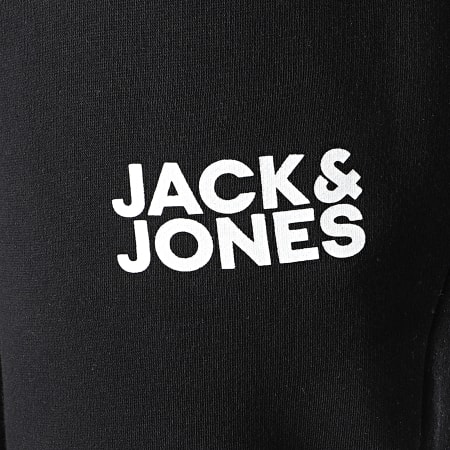 Jack And Jones - Pantalon Jogging Gordon Newsoft Noir