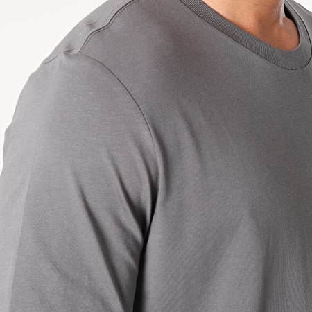 Adidas Originals - Tee Shirt Essential GN3413 Gris Anthracite