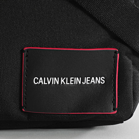 Calvin Klein - Sac A Main Femme Camera Bag 7577 Noir