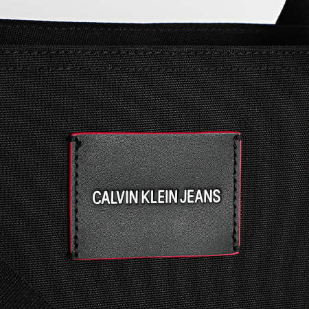 Calvin Klein - Sac A Main Femme Shopper 7578 Noir