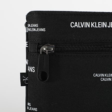 Calvin Klein - Sacoche Micro Flatpack Urban 6889 Noir