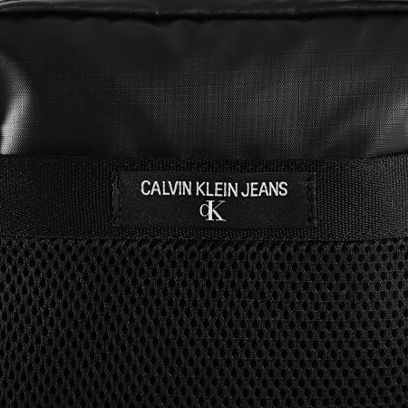 Calvin Klein - Sacoche Mini Reporter 6641 Noir