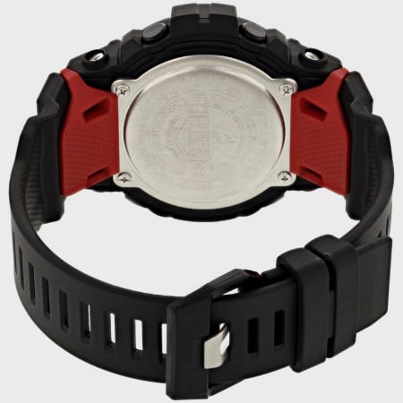 Bracelet Résine Noir Pour Montre Casio GBD-800-1ER/GBD-800-1 - Neuf Avec étiquettes