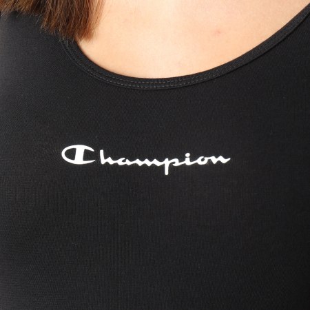 Champion - Body Débardeur Femme 112614 Noir