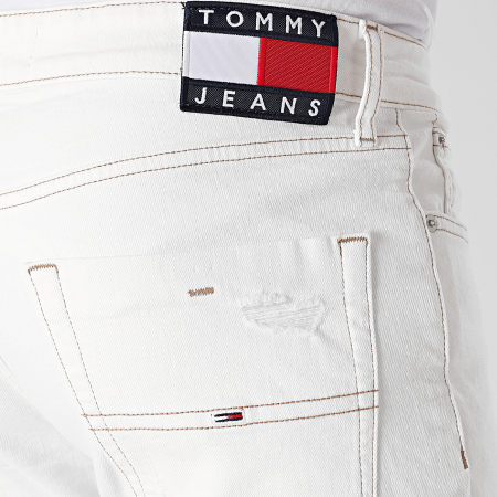 Tommy Jeans - Jean Slim Scanton 9889 Ecru
