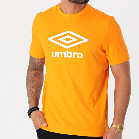 Umbro - Tee Shirt 729280-60 Orange