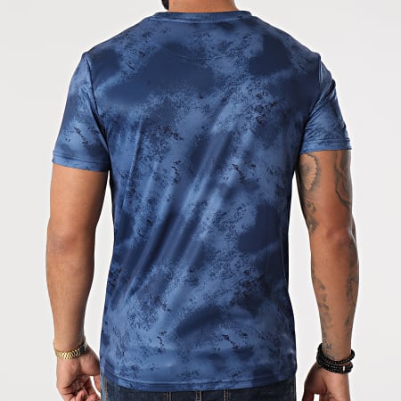 Umbro - Tee Shirt 848030-60 Bleu Marine