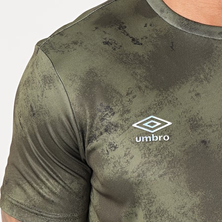 Umbro - Tee Shirt 848030-60 Vert Kaki