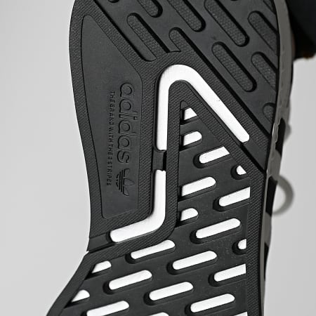 Adidas Originals - Baskets Multix FZ3444 Footwear White Core Black Grey Four