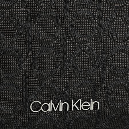 Calvin Klein - Sac A Main Femme Xbody 8080 Noir