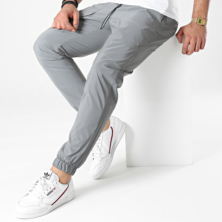 Pantalon discount jogger reflectante