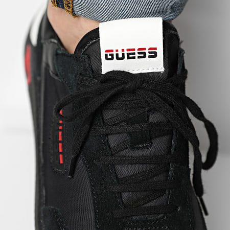 Guess - Sneakers FM5MNAFAB12 Nero