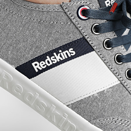Redskins - Sneakers Rocher KO0211R Navy Grey