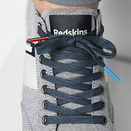 Redskins - Sneakers Rocher KO0211R Navy Grey