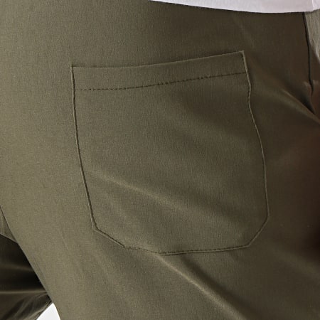 Uniplay - Pantalon Chino T3597 Vert Kaki
