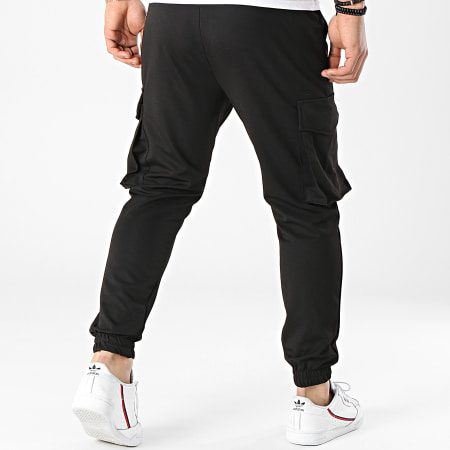 Uniplay - Pantalon Jogging T3596 Noir
