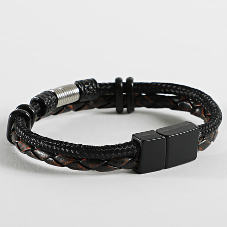 Black Needle - Bracelet BBN-415 Noir