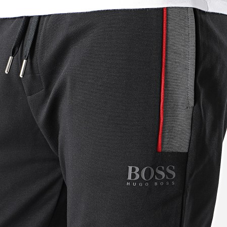 BOSS - Pantalon Jogging Tracksuit 50449971 Noir