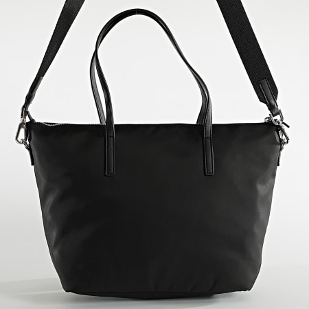 Calvin Klein - Sac A Main Femme Shopper Zip 7022 Noir