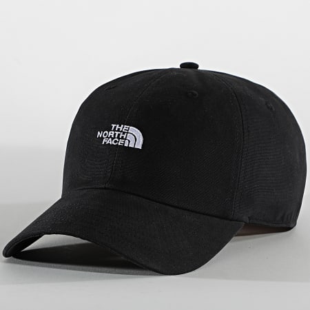 The North Face - Casquette Washed Norm Noir