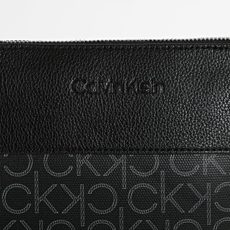 Calvin Klein - Sacoche Conv Flat Pack 6590 Noir