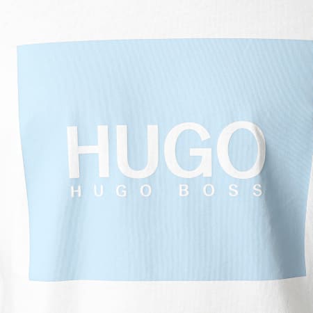 HUGO - Tee Shirt Dolive U212 50448795 Ecru