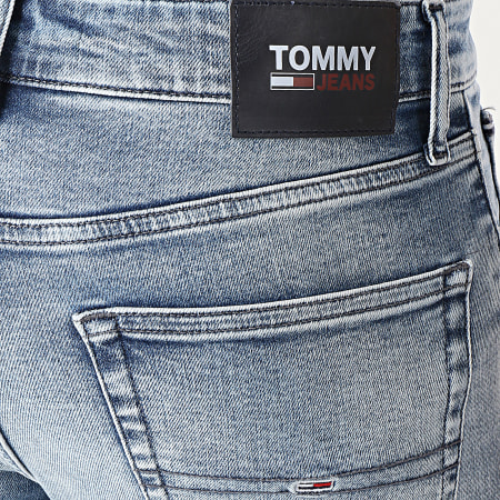 Tommy Hilfiger - Jean Slim Scanton 9919 Bleu Denim