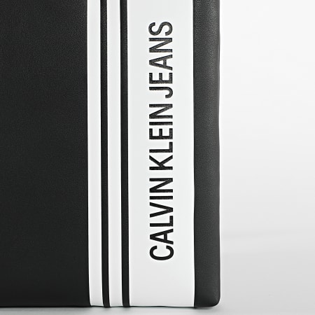 Calvin Klein - Sacoche Micro Flatpack 6892 Noir