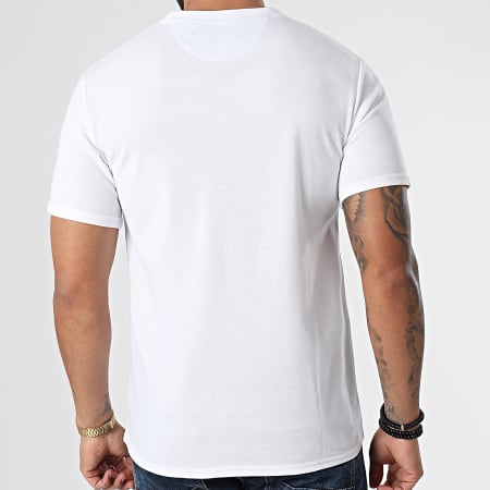 MTX - Tee Shirt Poche P016 Ecru