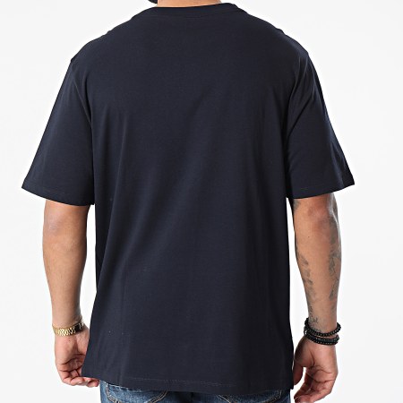 Tommy Hilfiger - Tee Shirt Drop Shoulder 2115 leu Marine