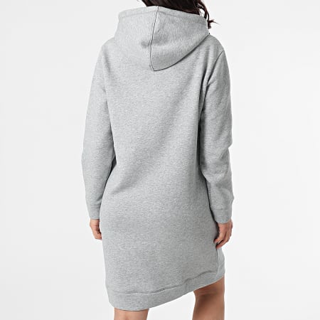 Robe sweat tommy hilfiger discount femme