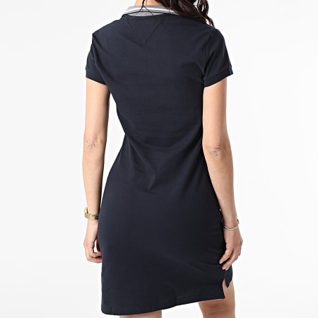 Robe polo femme deals tommy hilfiger