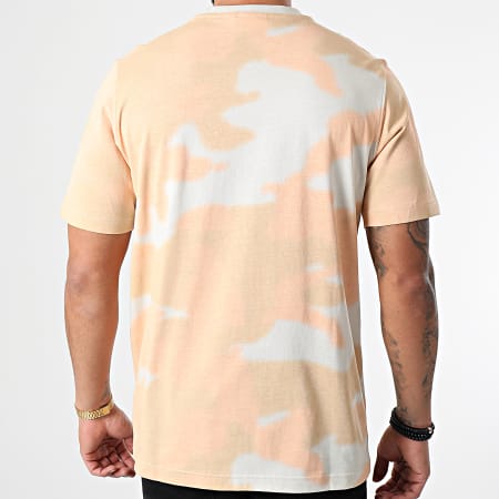 Adidas Originals - Tee Shirt Camo AOP Tongue GN1864 Beige Camouflage