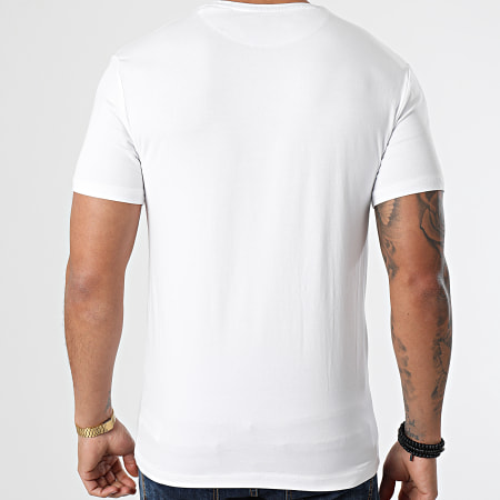 Guess - Tee Shirt U1GM00-K6YW1 Blanc