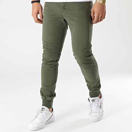 MTX - Pantalone Jogger 3322 Verde Khaki
