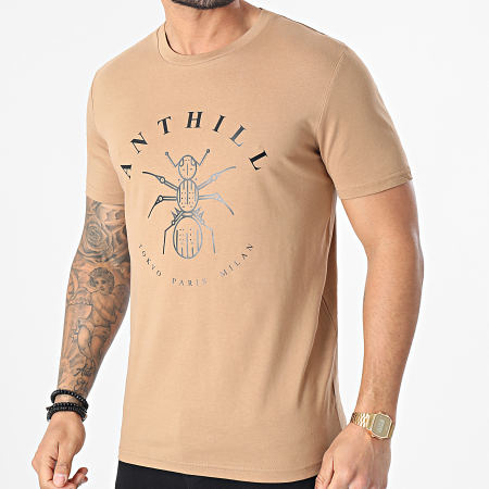 Anthill - Tee Shirt Logo Camel