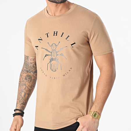 Anthill - Tee Shirt Logo Camel