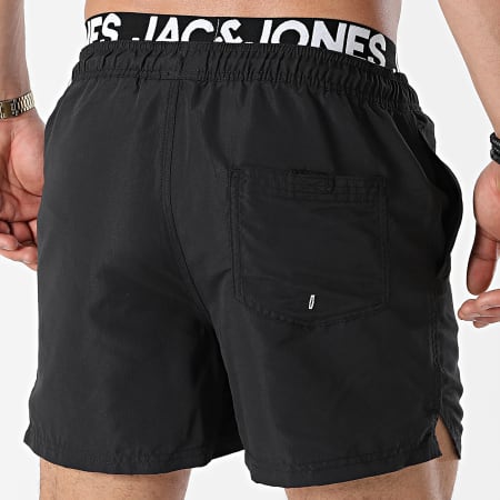 Jack And Jones - Short De Bain Bali Noir