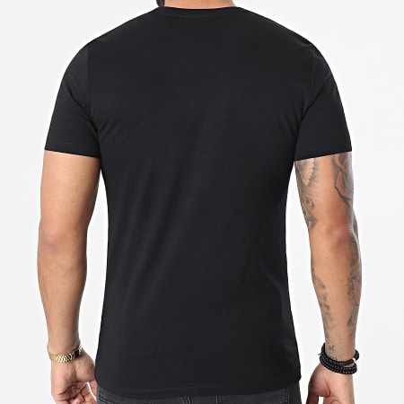 Luxury Lovers - Camiseta negra Keith Weed