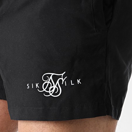 SikSilk - Short De Bain Standard 17978 Noir