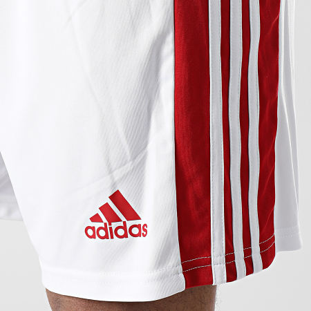 Adidas Sportswear - Pantaloncini sportivi Squad 21 Band GN5770 Bianco