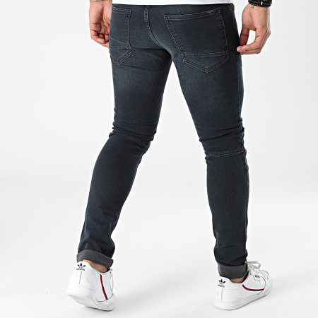 Classic Series - Jeans Slim 7141 Gris Antracita
