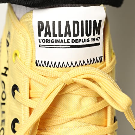 Palladium - Boots Pampa Recycle Metro 77054 Gold Finch