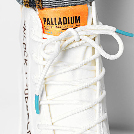Palladium - Boots Pampa RMD 77052 Star White